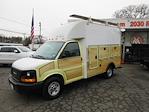 2013 GMC Savana 3500 4x2 Service Utility Van for sale #VM5652 - photo 4