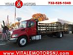 Used 2016 Hino 338 Single Cab Stake Bed for sale #VM5729 - photo 1