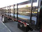 Used 2016 Hino 338 Single Cab Stake Bed for sale #VM5729 - photo 27