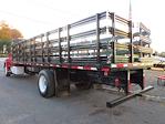 Used 2016 Hino 338 Single Cab Stake Bed for sale #VM5729 - photo 2