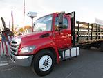 Used 2016 Hino 338 Single Cab Stake Bed for sale #VM5729 - photo 31