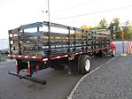 Used 2016 Hino 338 Single Cab Stake Bed for sale #VM5729 - photo 4