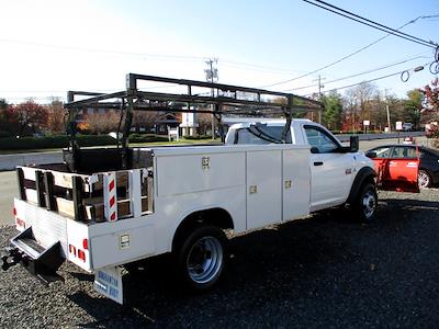 Used 2012 Ram 5500 UTILITY TRUCK 4X4 DIESEL,, SNOW Regular Cab 4x4 Combo Body for sale #VM57721 - photo 2