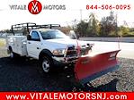 Used 2012 Ram 5500 UTILITY TRUCK 4X4 DIESEL,, SNOW Regular Cab 4x4 Combo Body for sale #VM57721 - photo 1