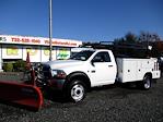Used 2012 Ram 5500 UTILITY TRUCK 4X4 DIESEL,, SNOW Regular Cab 4x4 Combo Body for sale #VM57721 - photo 40