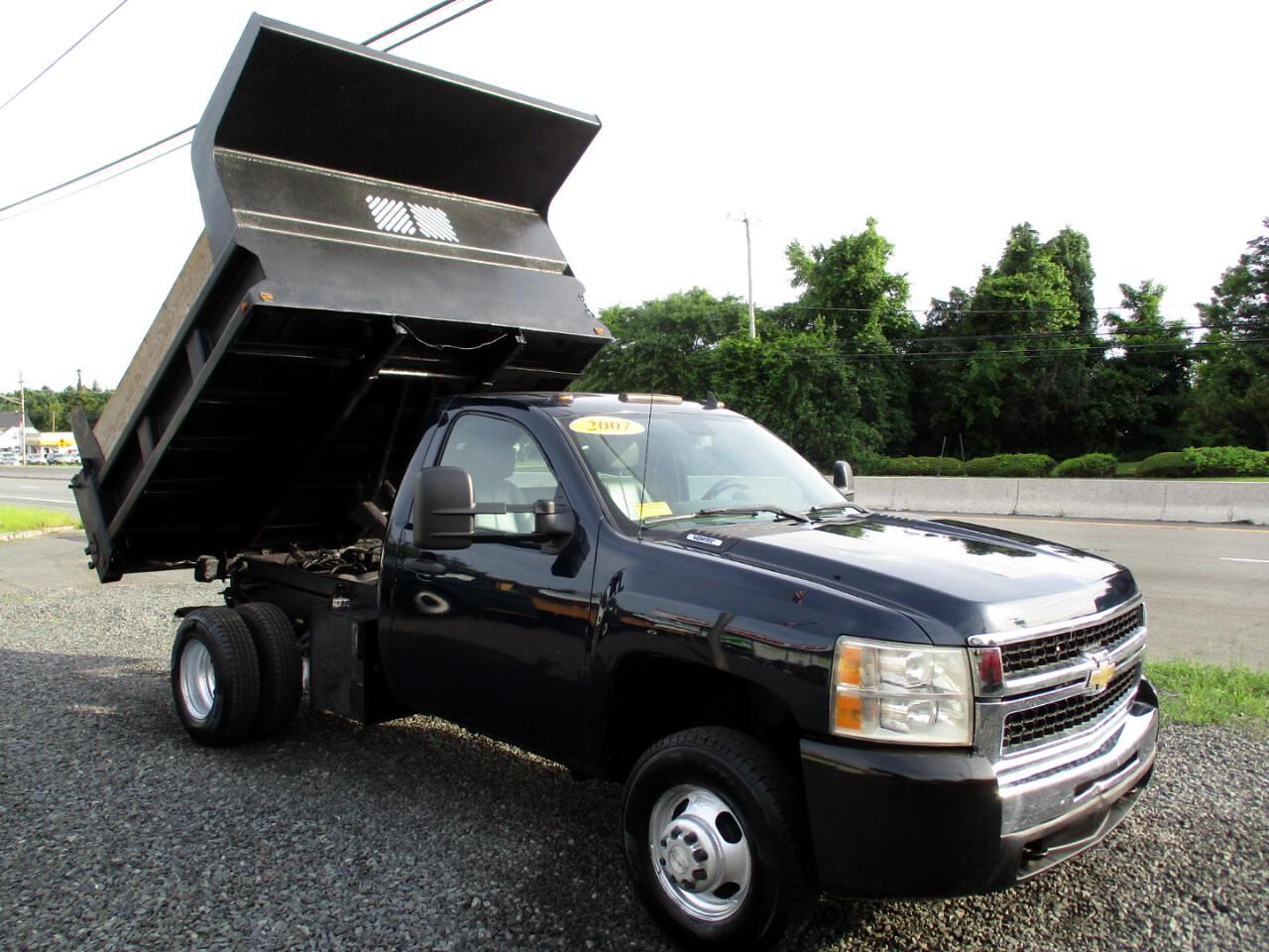 Used 2007 Chevrolet Silverado 3500 - photo 6