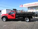 2022 Ford F-550 Regular Cab DRW 4x4 Cab Chassis for sale #VM5847 - photo 35