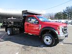 2022 Ford F-550 Regular Cab DRW 4x4 Cab Chassis for sale #VM5847 - photo 3