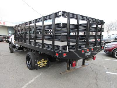 Used 2021 Chevrolet Silverado 6500 Stake Bed for sale #VM5962 - photo 2