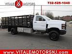 2021 Chevrolet Silverado 6500 DRW 4x4 Stake Bed for sale #VM5962 - photo 1