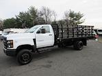 2021 Chevrolet Silverado 6500 DRW 4x4 Stake Bed for sale #VM5962 - photo 3