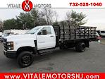 2021 Chevrolet Silverado 6500 DRW 4x4 Stake Bed for sale #VM5962 - photo 31