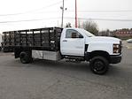 2021 Chevrolet Silverado 6500 DRW 4x4 Stake Bed for sale #VM5962 - photo 32