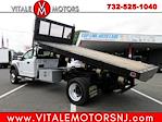 2017 Ford F-550 Regular Cab DRW 4x4 Flatbed Dump Truck for sale #VM6005 - photo 1