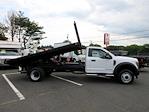 2017 Ford F-550 Regular Cab DRW 4x4 Flatbed Dump Truck for sale #VM6005 - photo 3