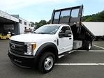 2017 Ford F-550 Regular Cab DRW 4x4 Flatbed Dump Truck for sale #VM6005 - photo 2