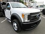 2017 Ford F-550 Regular Cab DRW 4x4 Flatbed Dump Truck for sale #VM6005 - photo 6