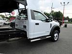 2017 Ford F-550 Regular Cab DRW 4x4 Flatbed Dump Truck for sale #VM6005 - photo 8