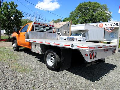 2021 GMC Sierra 3500 Regular Cab 4x4 Flatbed Truck for sale #VM6032 - photo 2