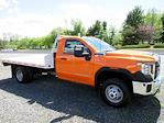 2021 GMC Sierra 3500 Regular Cab 4x4 Flatbed Truck for sale #VM6032 - photo 5