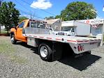 2021 GMC Sierra 3500 Regular Cab 4x4 Flatbed Truck for sale #VM6032 - photo 2