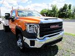 2021 GMC Sierra 3500 Regular Cab 4x4 Flatbed Truck for sale #VM6032 - photo 27
