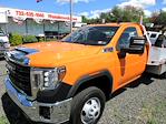 2021 GMC Sierra 3500 Regular Cab 4x4 Flatbed Truck for sale #VM6032 - photo 28