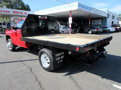 2019 GMC Sierra 3500 Regular Cab 4x4 Flatbed Truck for sale #VM6137 - photo 2