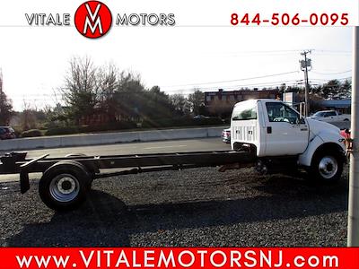 Used 2013 Ford F-650 CUMMINS DIESEL, 26' BOX OK Regular Cab 4x2 Cab Chassis for sale #VM62221 - photo 1
