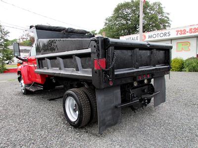 Used 2005 GMC TopKick C4500 MASON DUMP, 4500, 8.1L GAS ENGI Regular Cab 4x2 Dump Truck for sale #VM62322 - photo 2