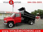 Used 2005 GMC TopKick C4500 MASON DUMP, 4500, 8.1L GAS ENGI Regular Cab 4x2 Dump Truck for sale #VM62322 - photo 1