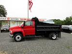 Used 2005 GMC TopKick C4500 MASON DUMP, 4500, 8.1L GAS ENGI Regular Cab 4x2 Dump Truck for sale #VM62322 - photo 3