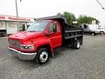 Used 2005 GMC TopKick C4500 MASON DUMP, 4500, 8.1L GAS ENGI Regular Cab 4x2 Dump Truck for sale #VM62322 - photo 5