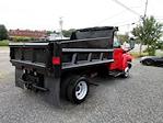 Used 2005 GMC TopKick C4500 MASON DUMP, 4500, 8.1L GAS ENGI Regular Cab 4x2 Dump Truck for sale #VM62322 - photo 6