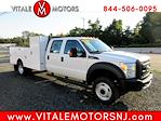 Used 2016 Ford F-450 CREW CAB 4X4 UTILITY BODY Crew Cab 4x4 Welder Body for sale #VM63222 - photo 1