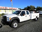 Used 2016 Ford F-450 CREW CAB 4X4 UTILITY BODY Crew Cab 4x4 Welder Body for sale #VM63222 - photo 3