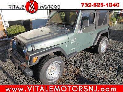 Used 1999 Jeep Wrangler Sport for sale #VM6375 - photo 1