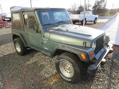 Used 1999 Jeep Wrangler Sport for sale #VM6375 - photo 2