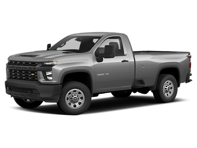 2022 Chevrolet Silverado 3500 Regular Cab SRW 4WD Pickup for sale #VM6472 - photo 1