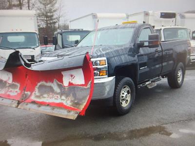 Used 2019 Chevrolet Silverado 2500 - photo 1