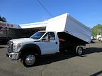 2015 Ford F-550 Regular Cab DRW 4x2 Landscape Dump for sale #VM6825 - photo 3