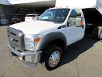 2015 Ford F-550 Regular Cab DRW 4x2 Landscape Dump for sale #VM6825 - photo 4