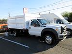 2015 Ford F-550 Regular Cab DRW 4x2 Landscape Dump for sale #VM6825 - photo 38