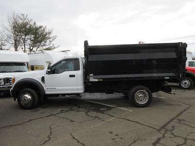 Used 2017 Ford F-550 - photo 1