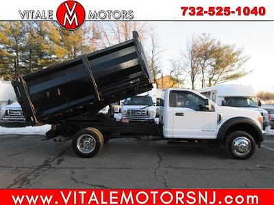 Used 2017 Ford F-550 - photo 1