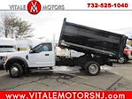 Used 2017 Ford F-550 Regular Cab Cab Chassis for sale #VM6892 - photo 1