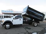 2017 Ford F-550 Regular Cab DRW 4x4 Cab Chassis for sale #VM6892 - photo 5