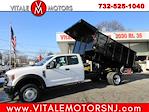 2020 Ford F-450 Super Cab DRW 4x2 Landscape Dump for sale #VM6940 - photo 1