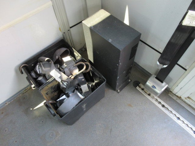 Used 2017 Ford E-450 - photo 28