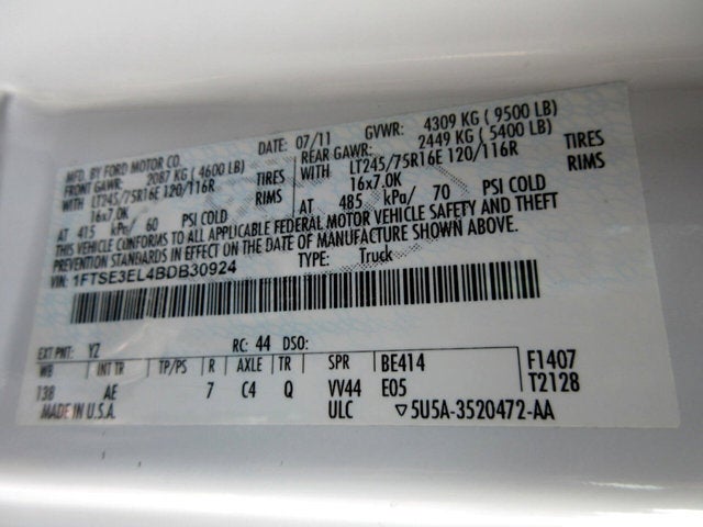 Used 2011 Ford E-350 - photo 30